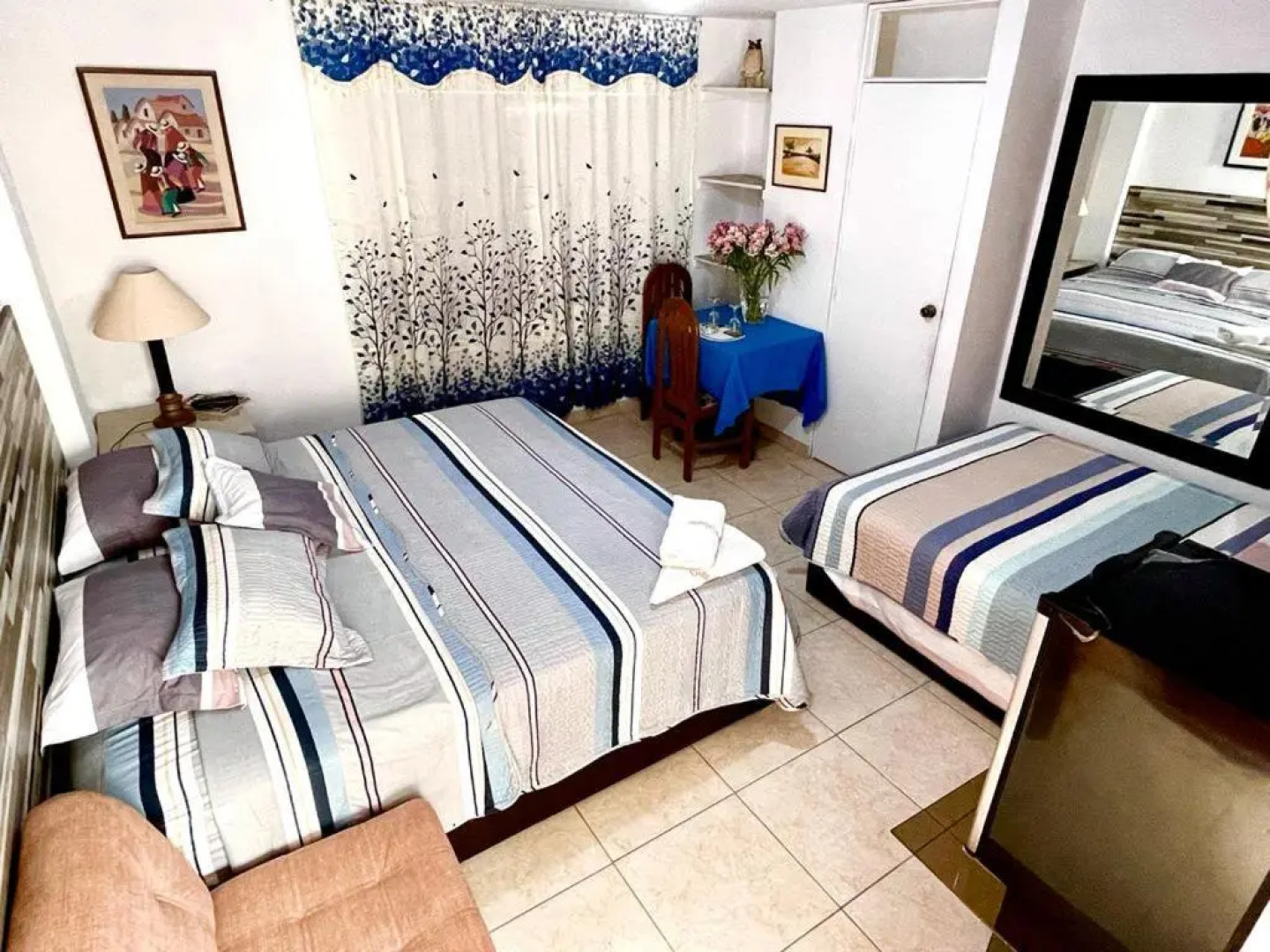 Hostal Ocean Pacifico