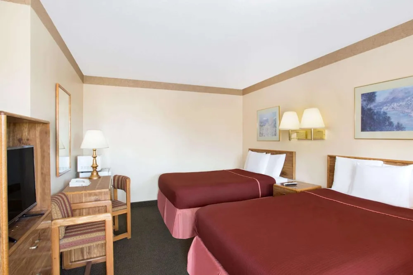 Howard Johnson Inn - Brigham City