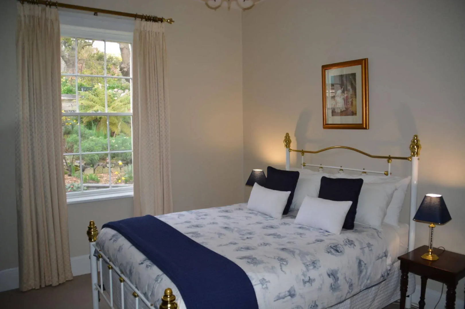 Apartments at York Mansions