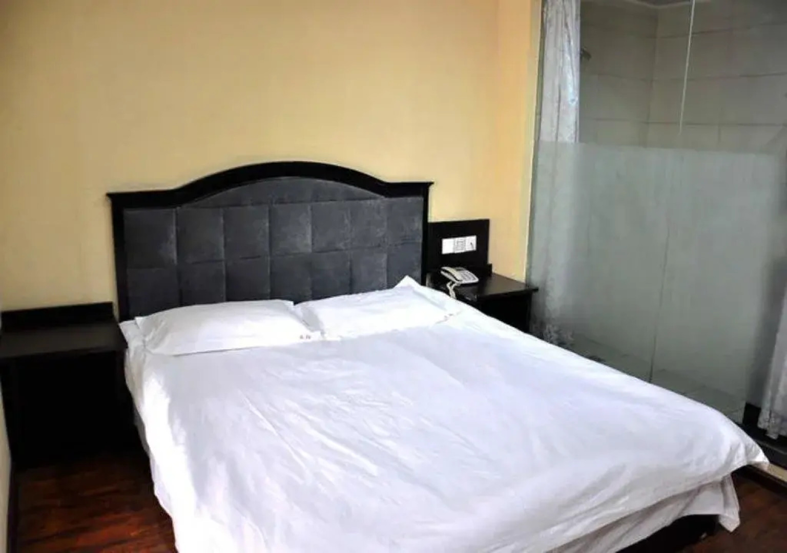 Yinchuan Zhengyang Fast Hotel West Jiefang Street Branch