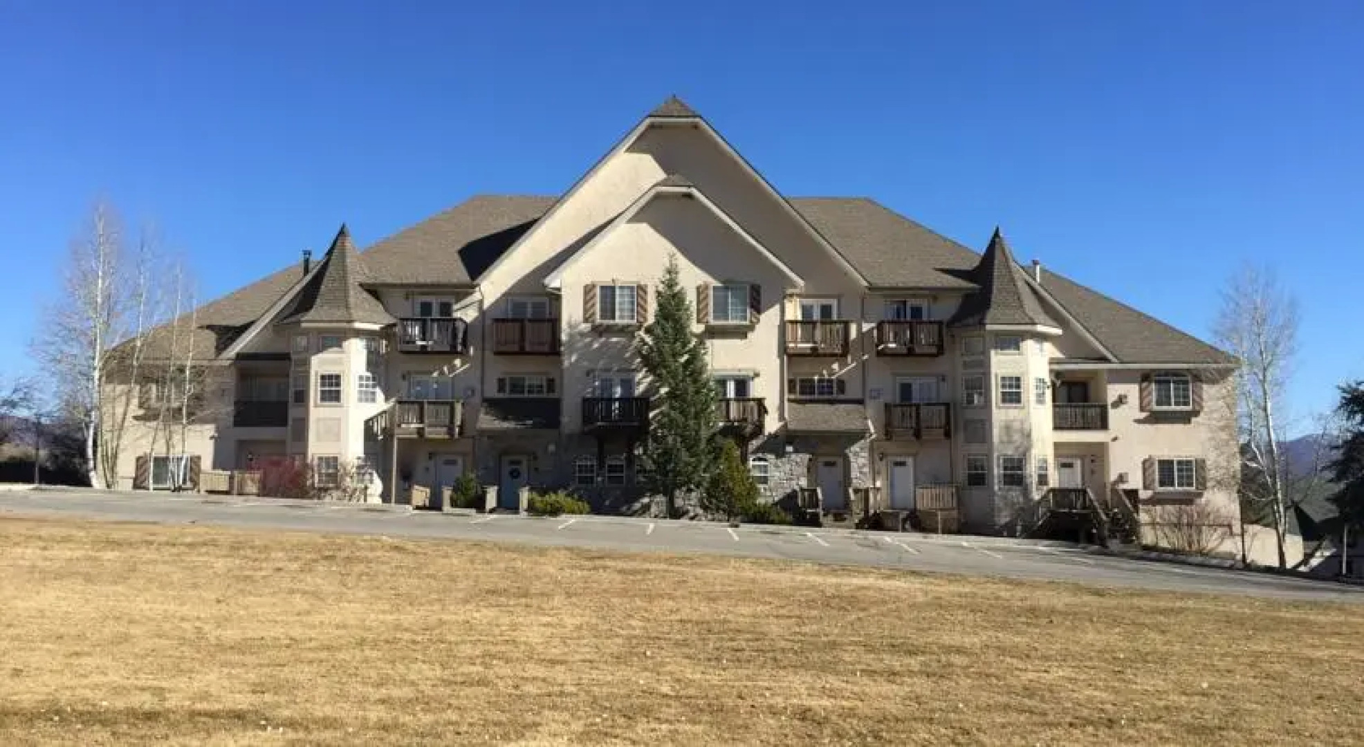 Mountain Springs Inn