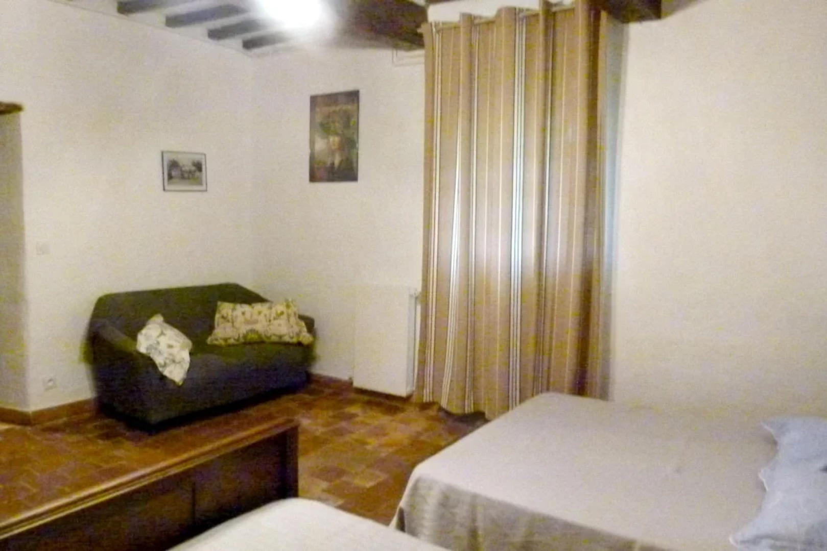 Villa With 2 Bedrooms in Ornézan, With Private Pool, Enclosed Garden a