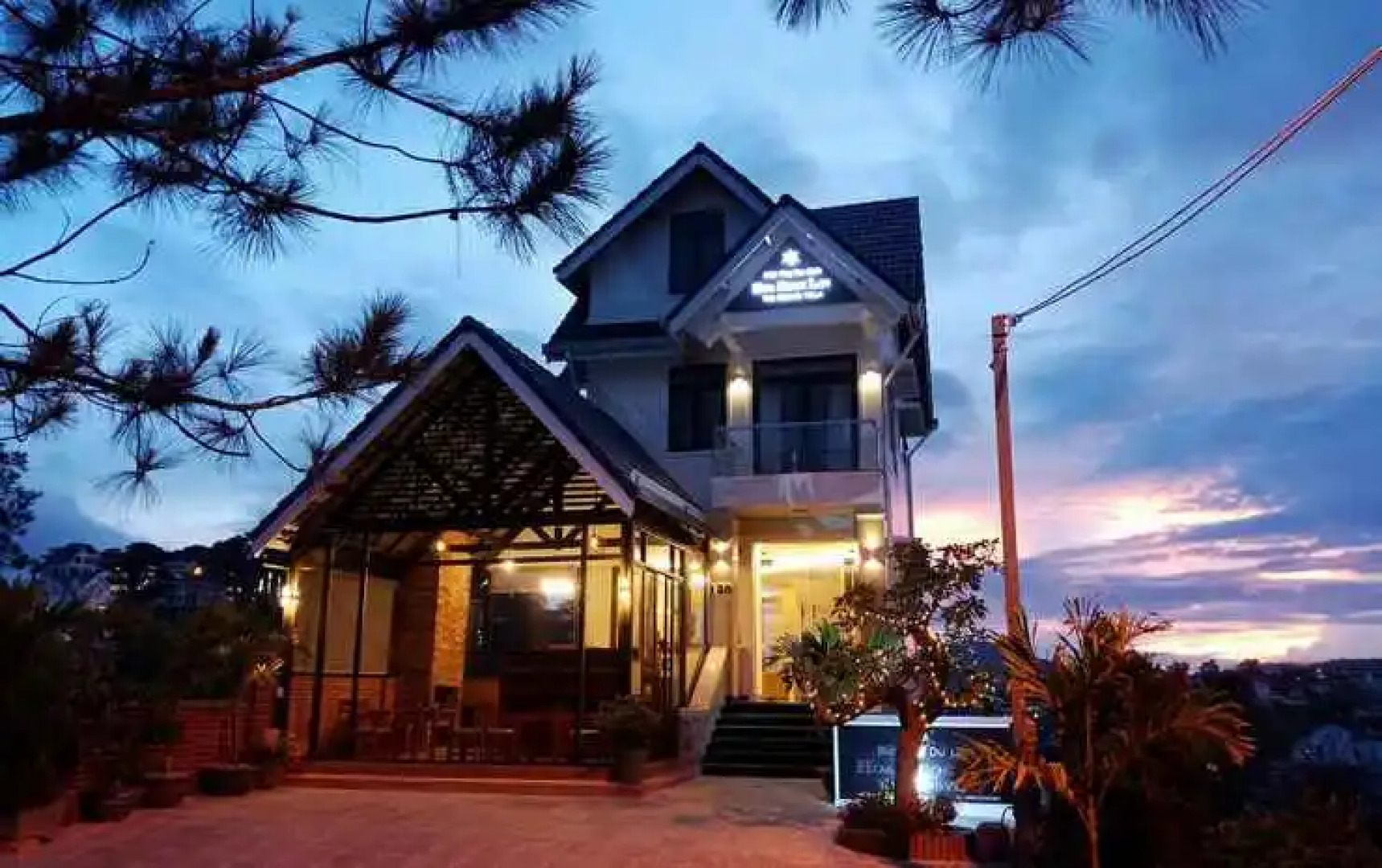 The Orchid Villa Dalat