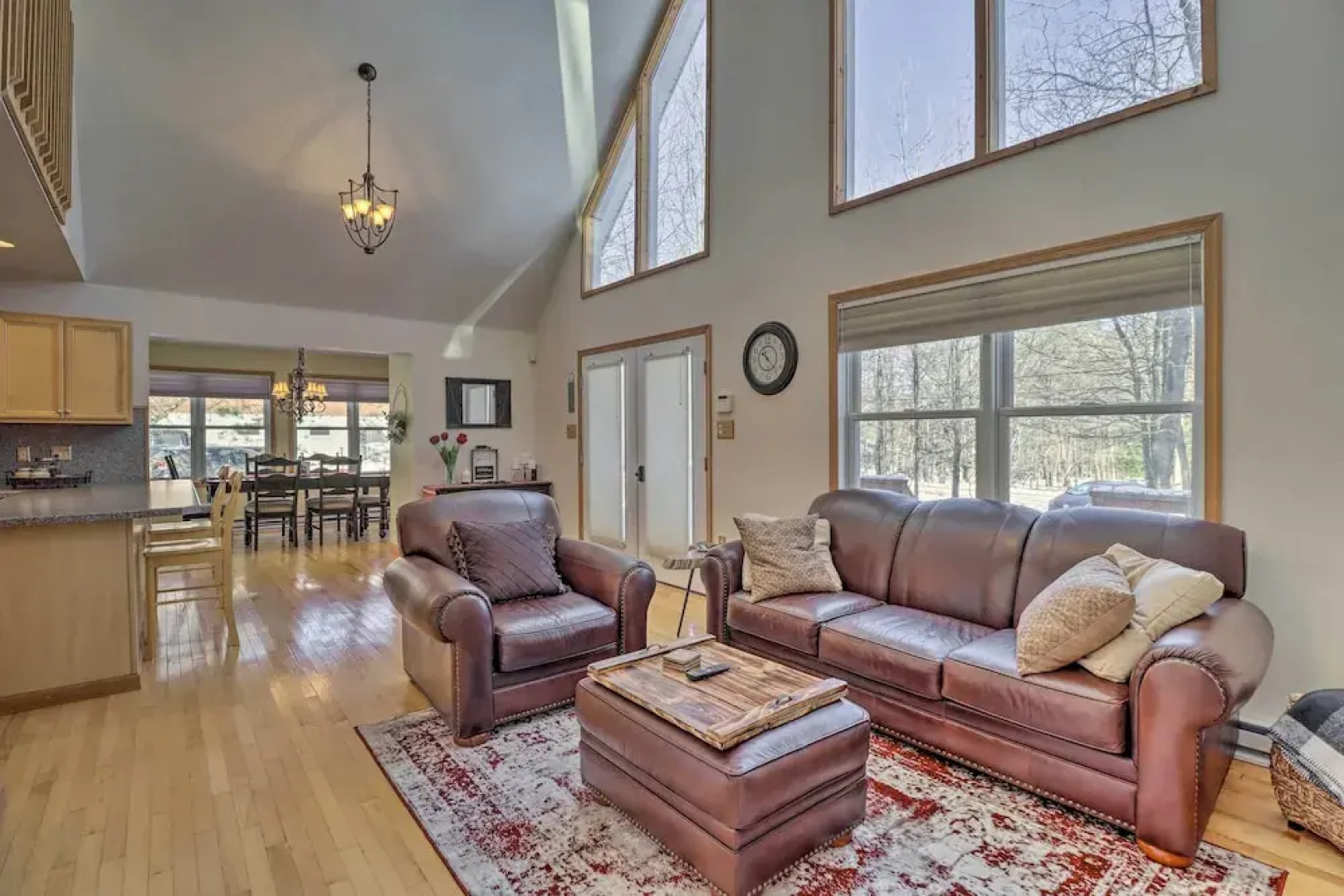 Deck, Pool, Trails Access: Pocono Family Home!