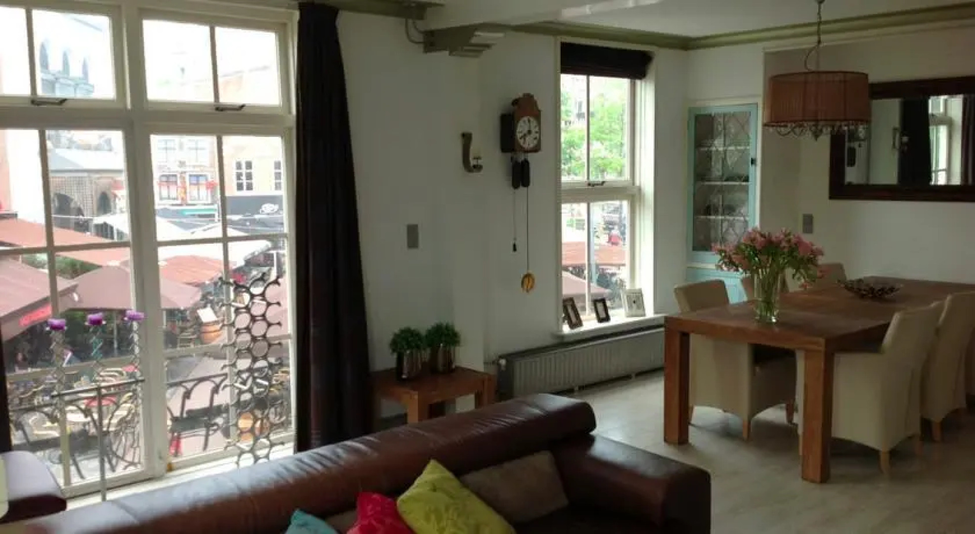 Vakantiewoning Middelburg