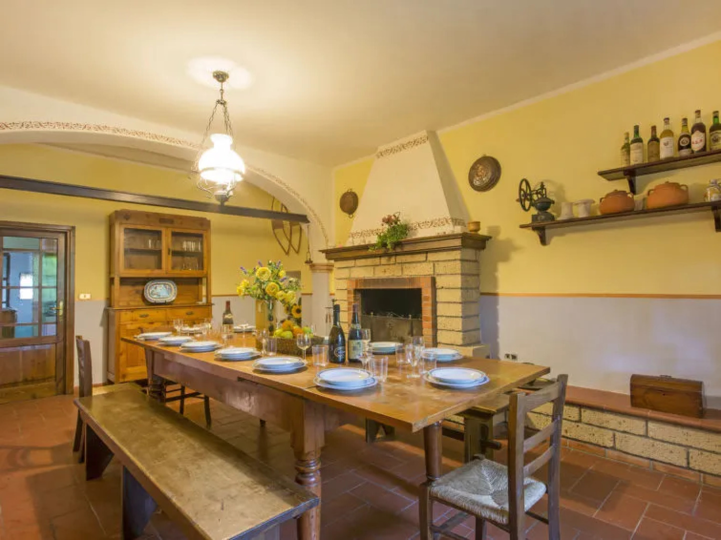 Locazione turistica Villa Etrusca