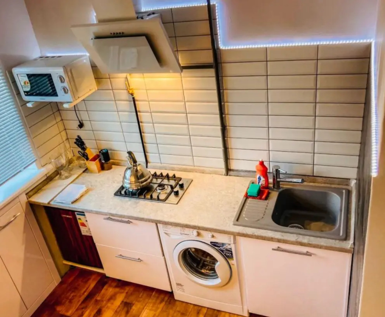 Апартаменты в квартале Березовая Роща 6