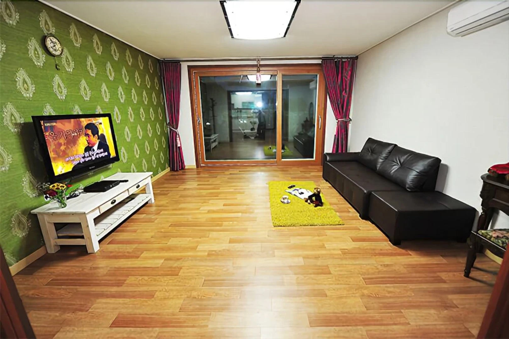 Yeongdeok Green Garden Pension