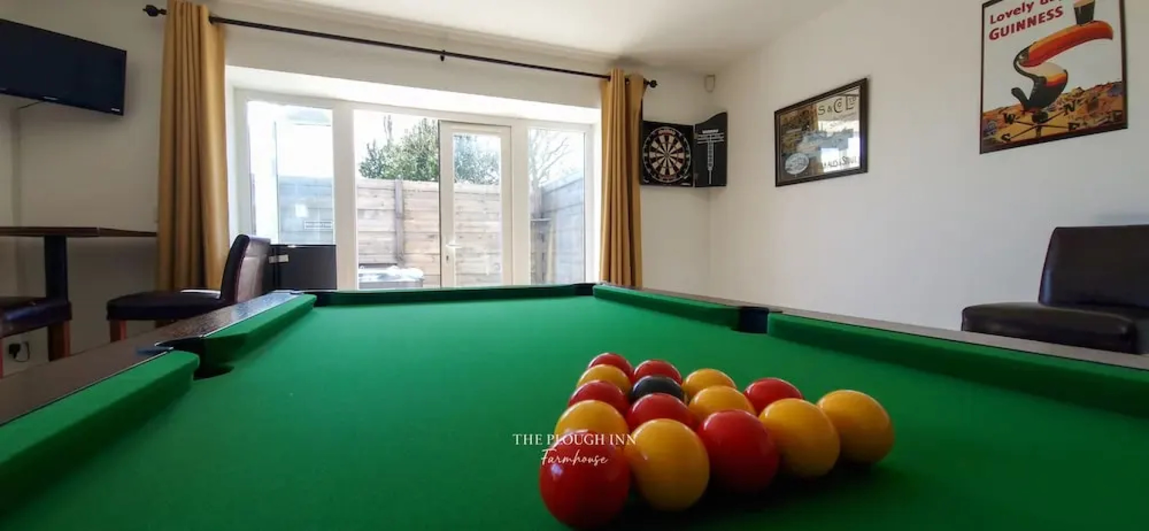 The Plough Inn Farmhouse