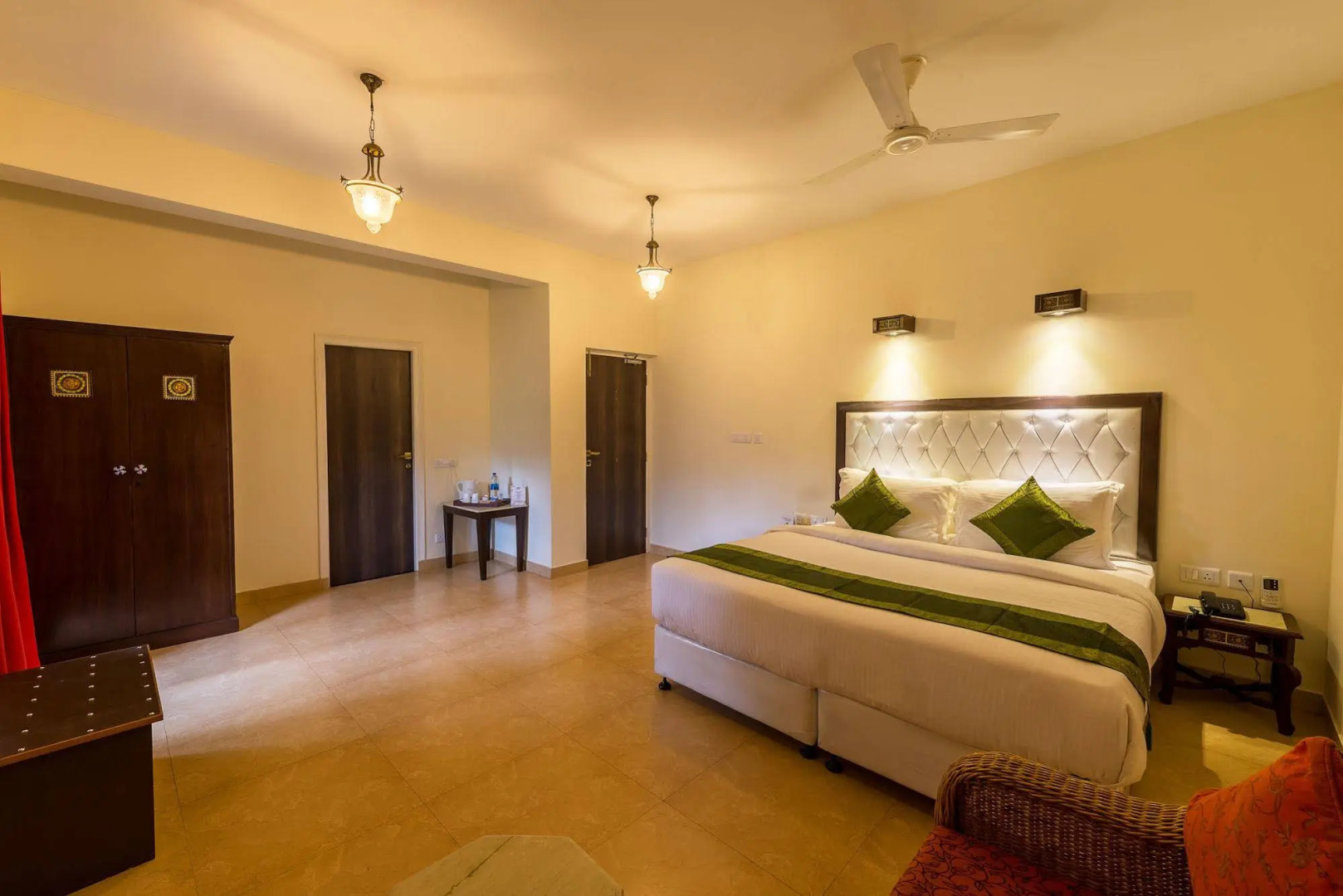 Treebo Trend Vila De Goa