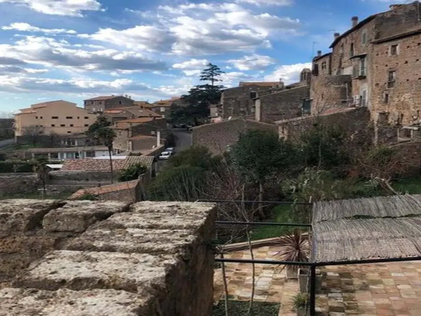 Serene Villa In Vetralla With Patio