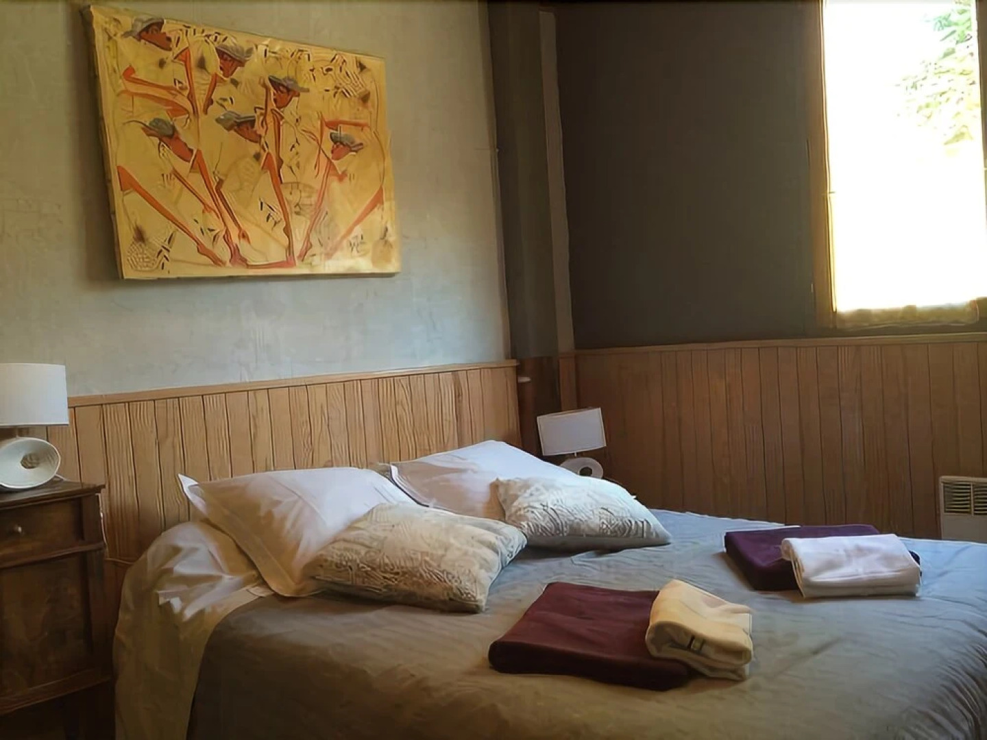 Chambre d'hôtes La Méridienne