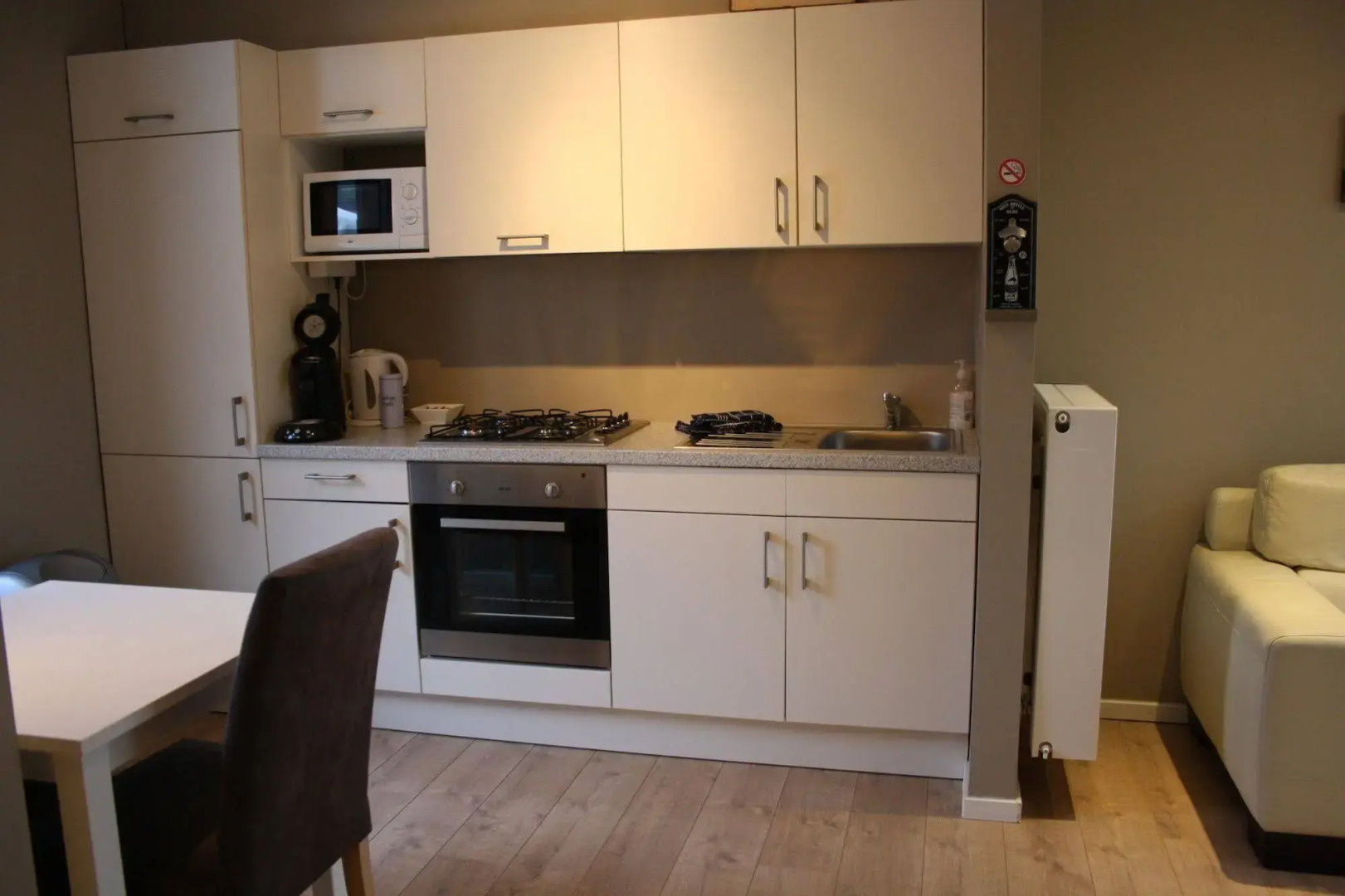 Appartementen de Kaaipoort