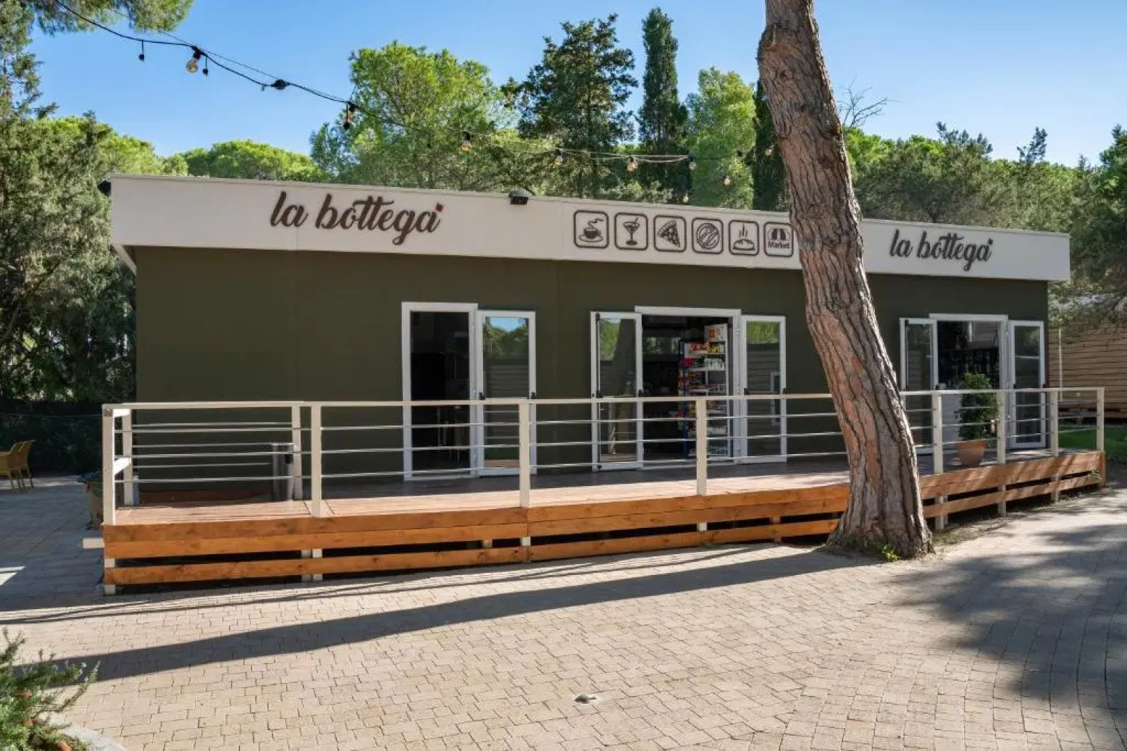 Il Capannino Camping