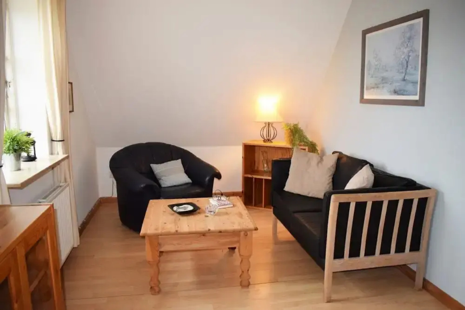 Reetdachhaus Bongsiel