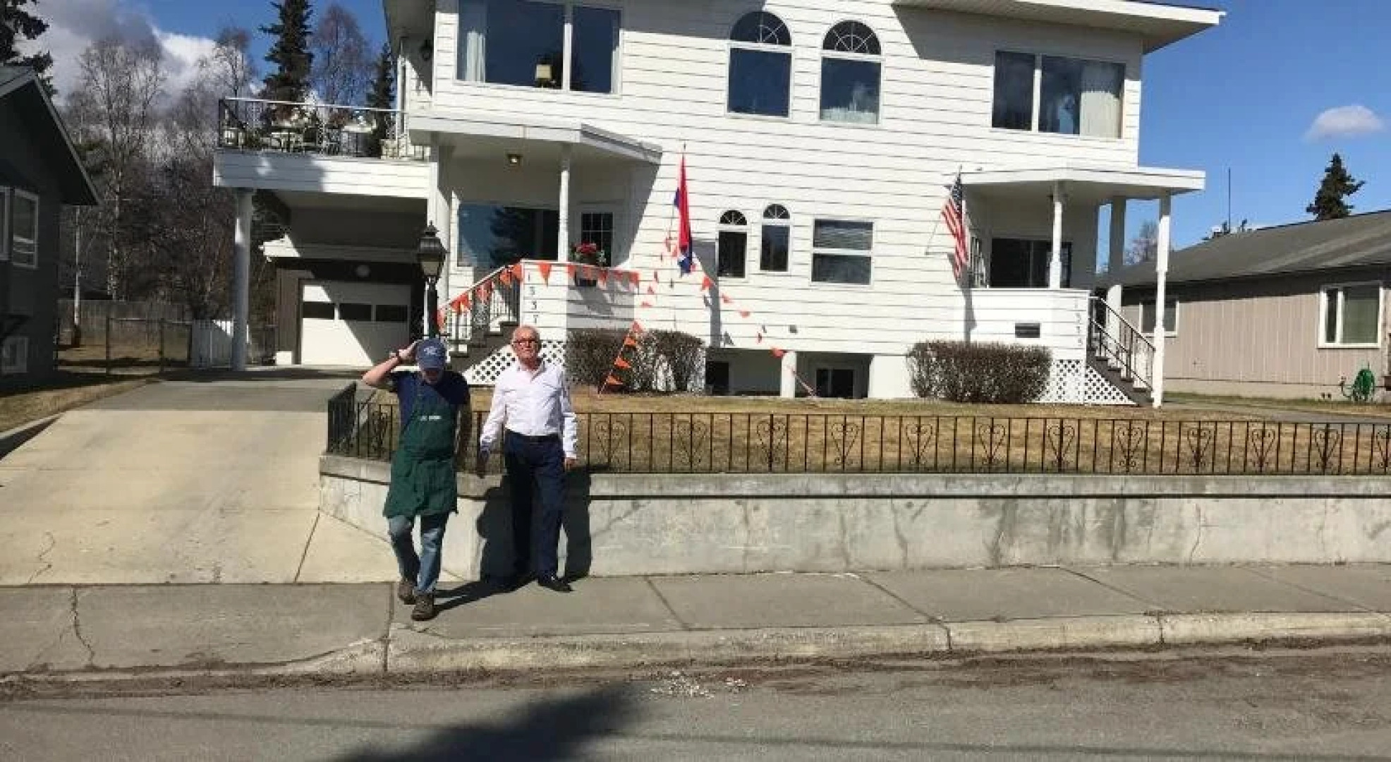 Alaska European Bed & Breakfast