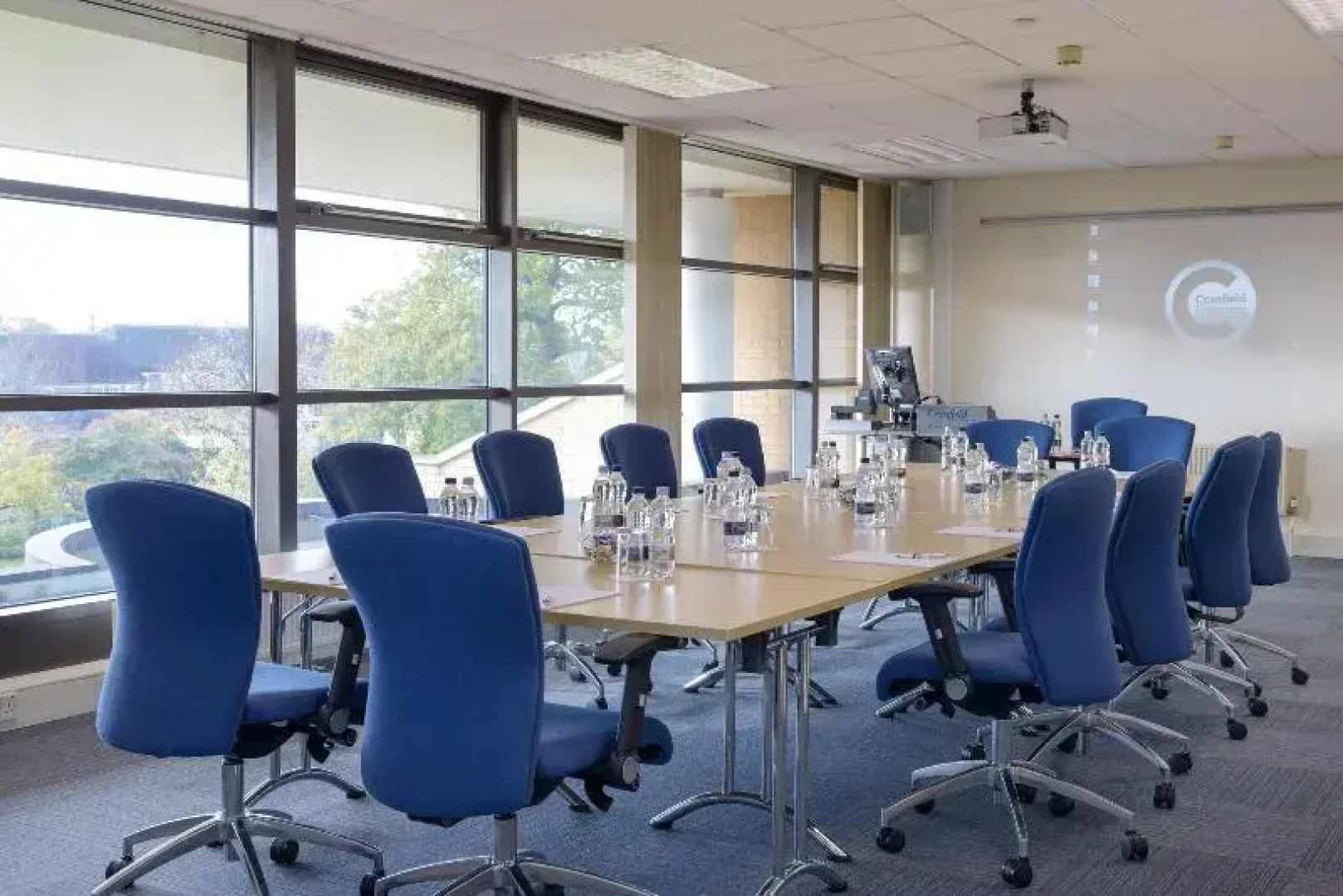 Cranfield Conference Centre Limited
