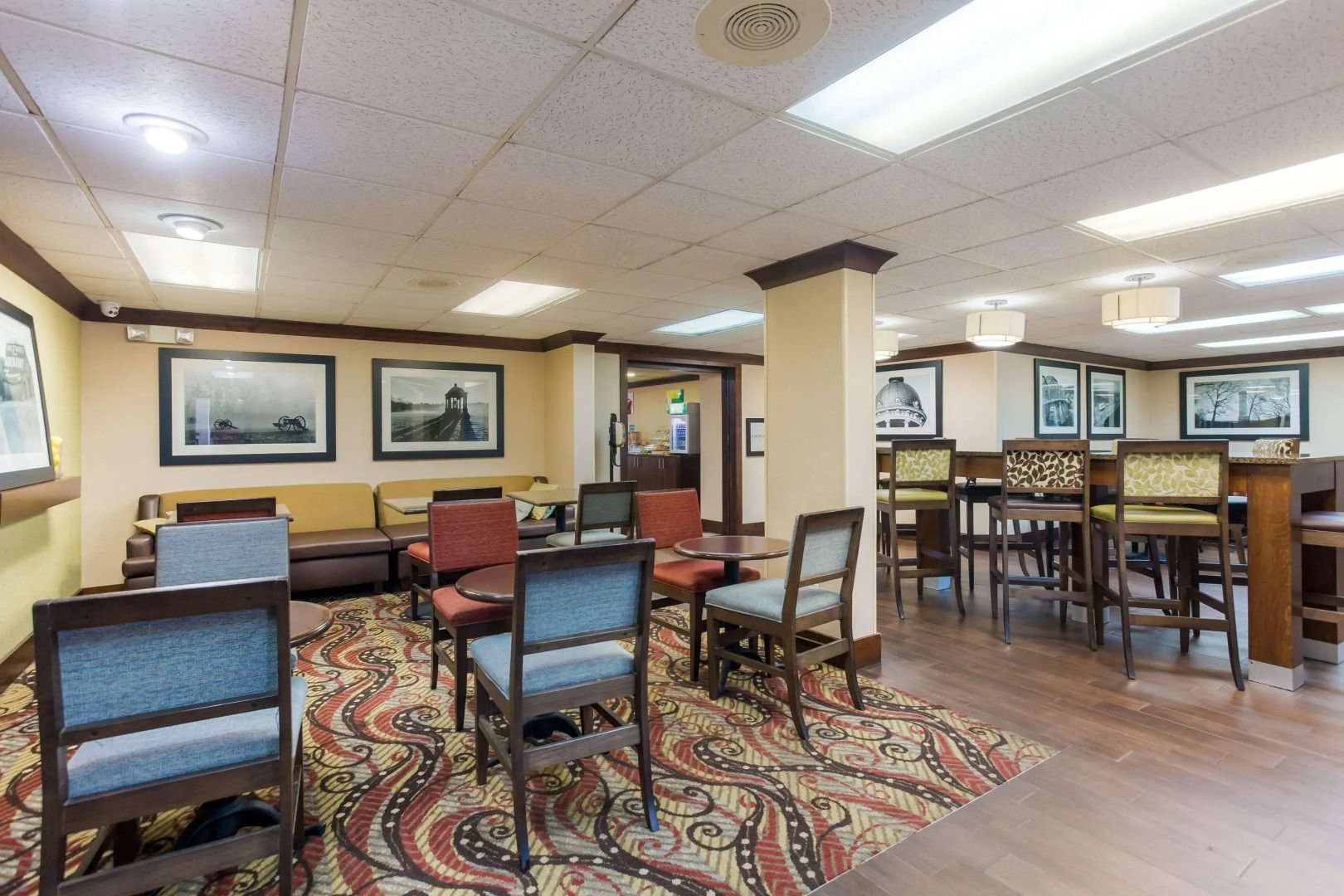 Hampton Inn Chattanooga I-75 North