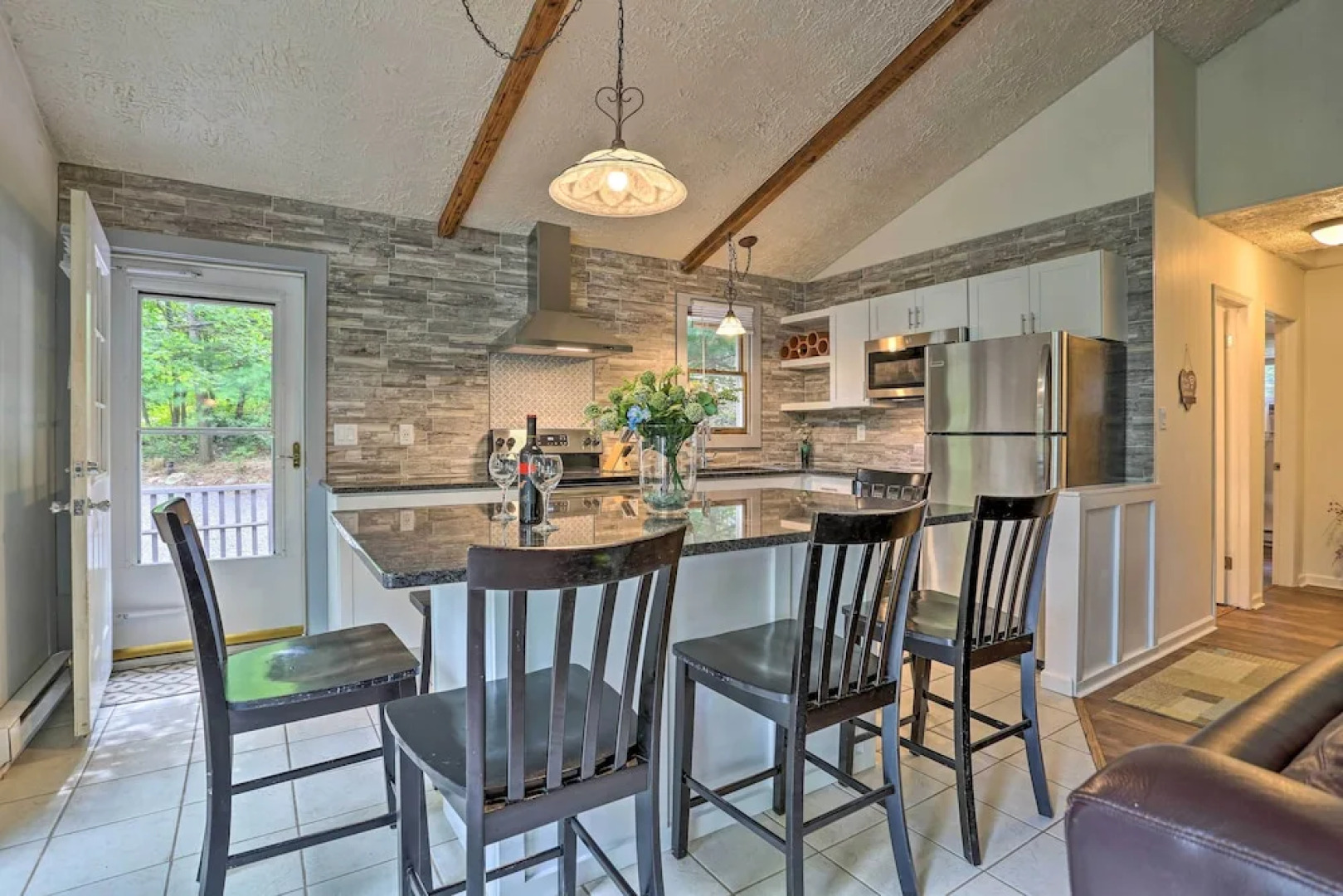 Serene Long Pond Home w/ Game Room & Beach Access!