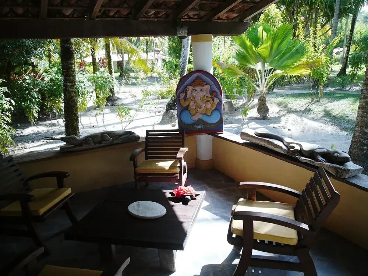 Hotel Vila Guaiamu
