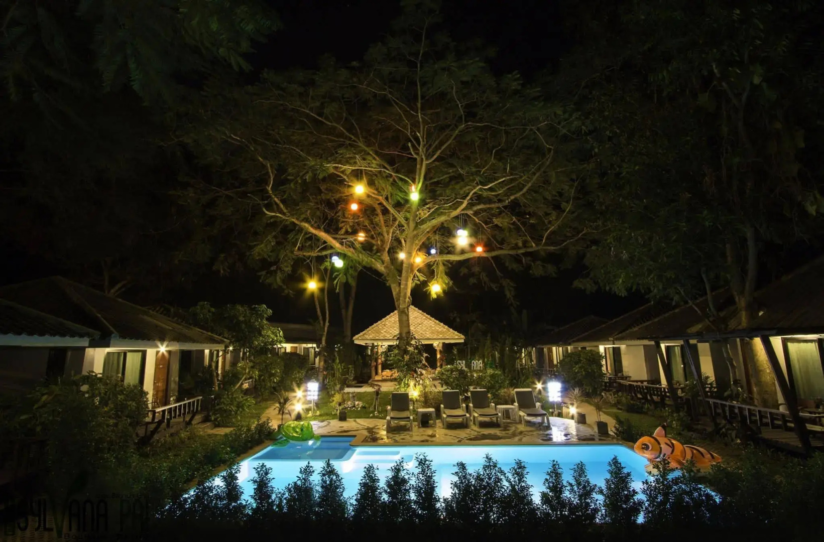 The Sylvana Pai Boutique Resort