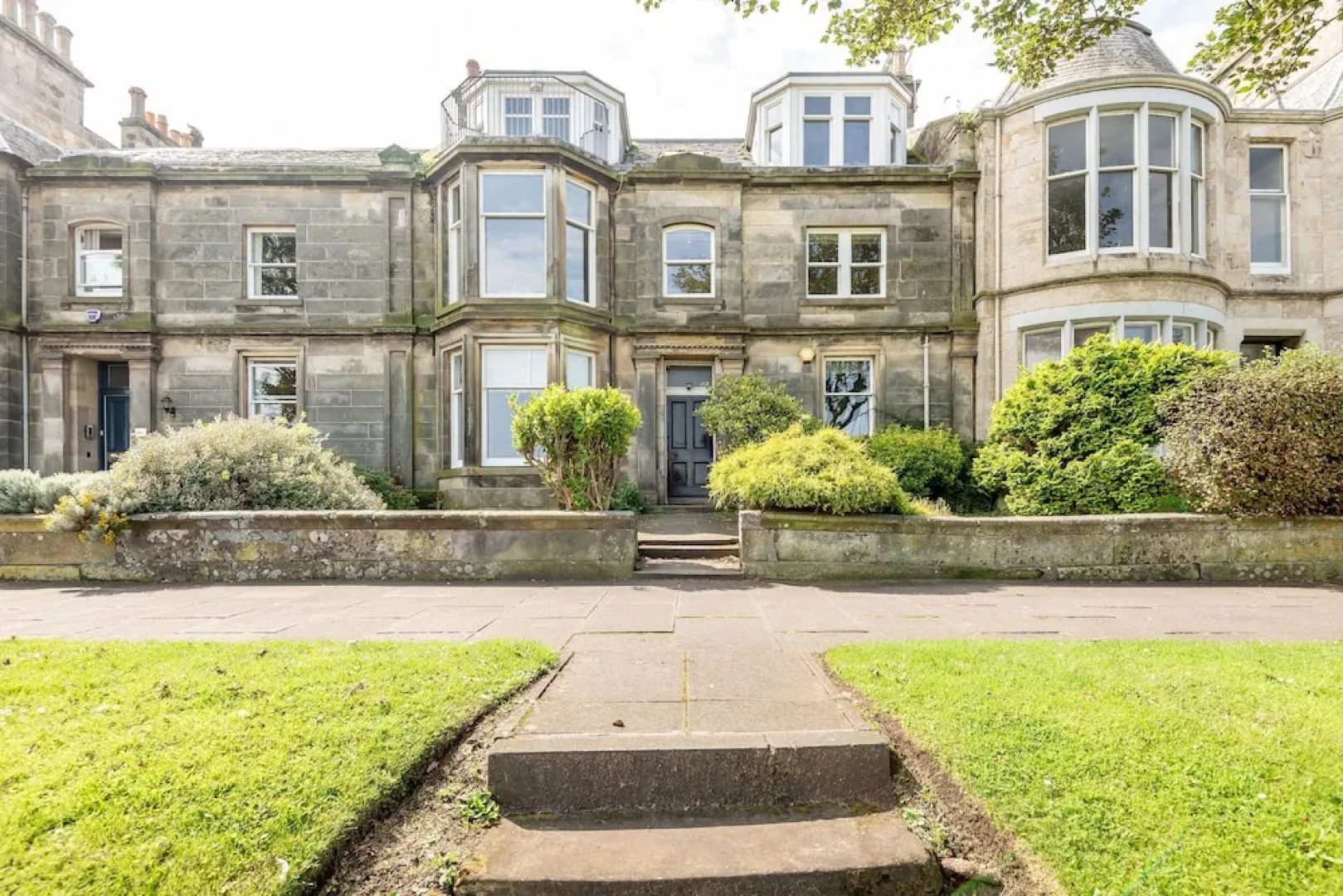 Golfers Dream 100 yards to Old Course