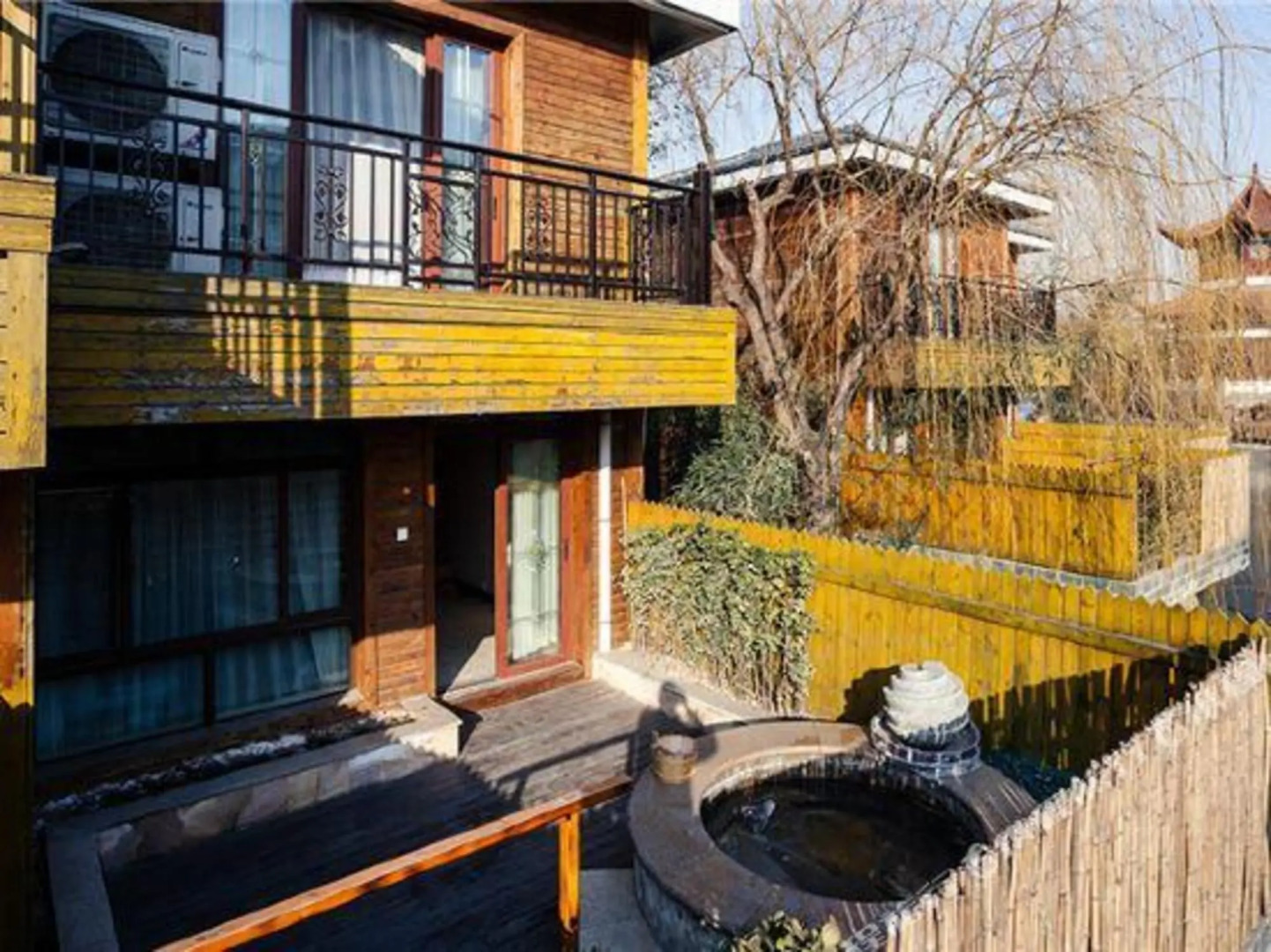 Zhisheng Hot Spring Guest Reception Center (Zhisheng Hot Spring Resort No.1 Building)