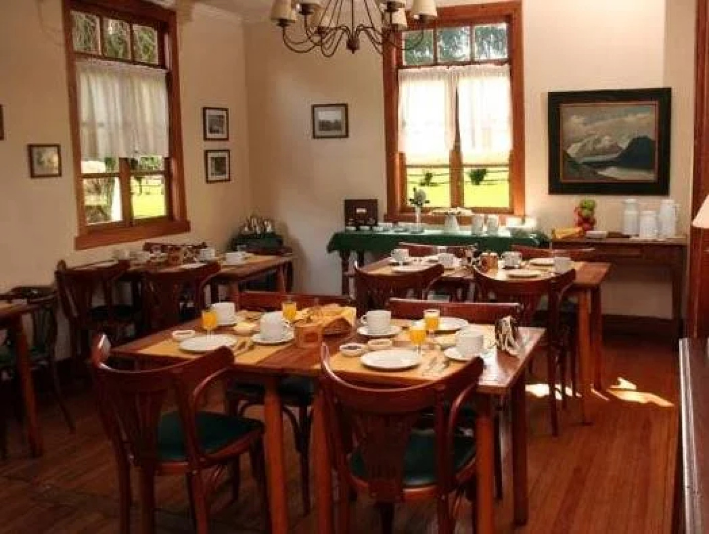 Estancia Nibepo Aike