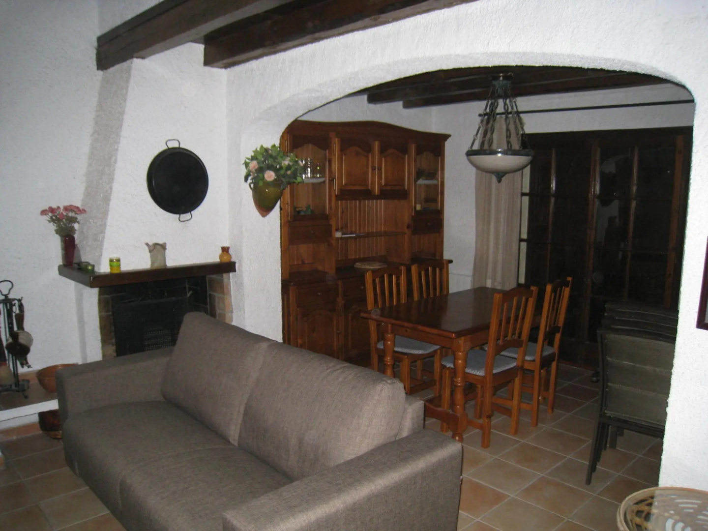 Cozy Holiday Home in L'Estartit with Swimming Pool