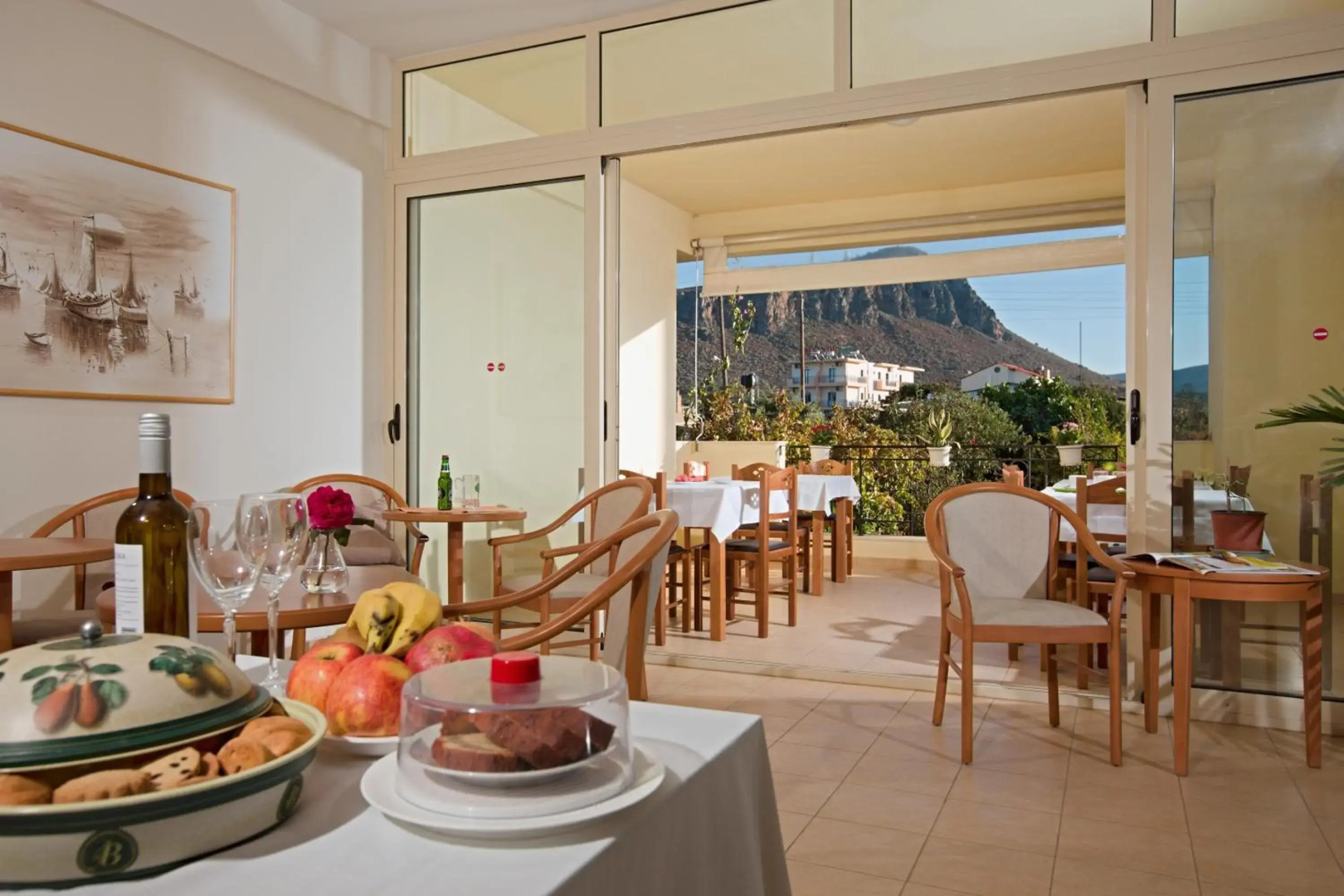 Fotis Studios Apartments