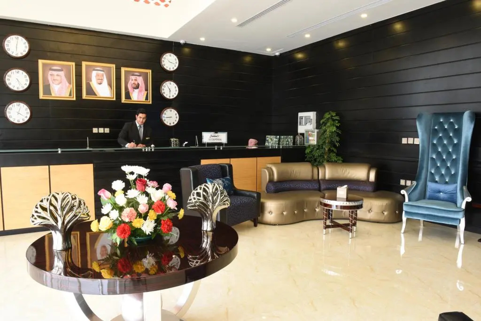 Garden Plaza Hotel Sefah
