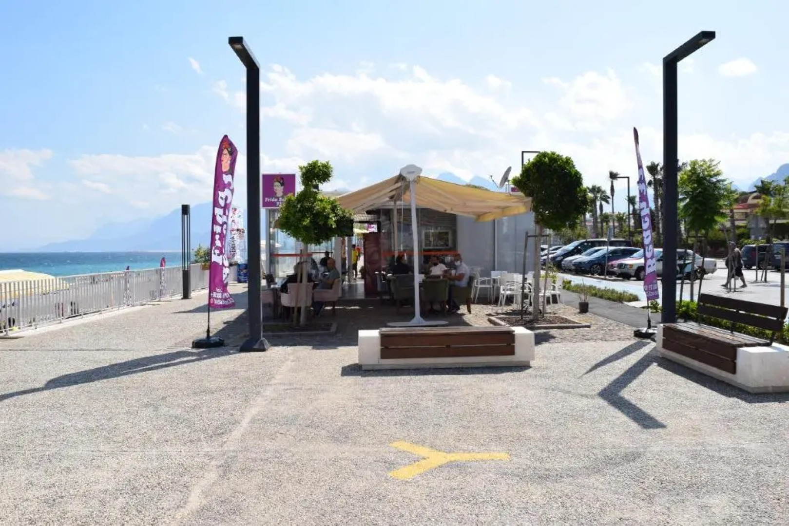 Güden Pearl Apart Hotel