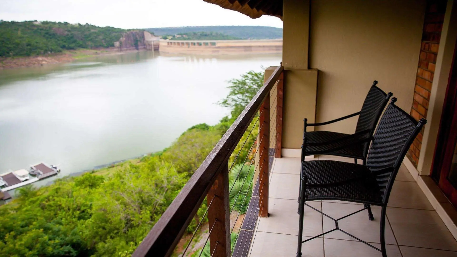 Jozini Tiger Lodge by Dream Resorts