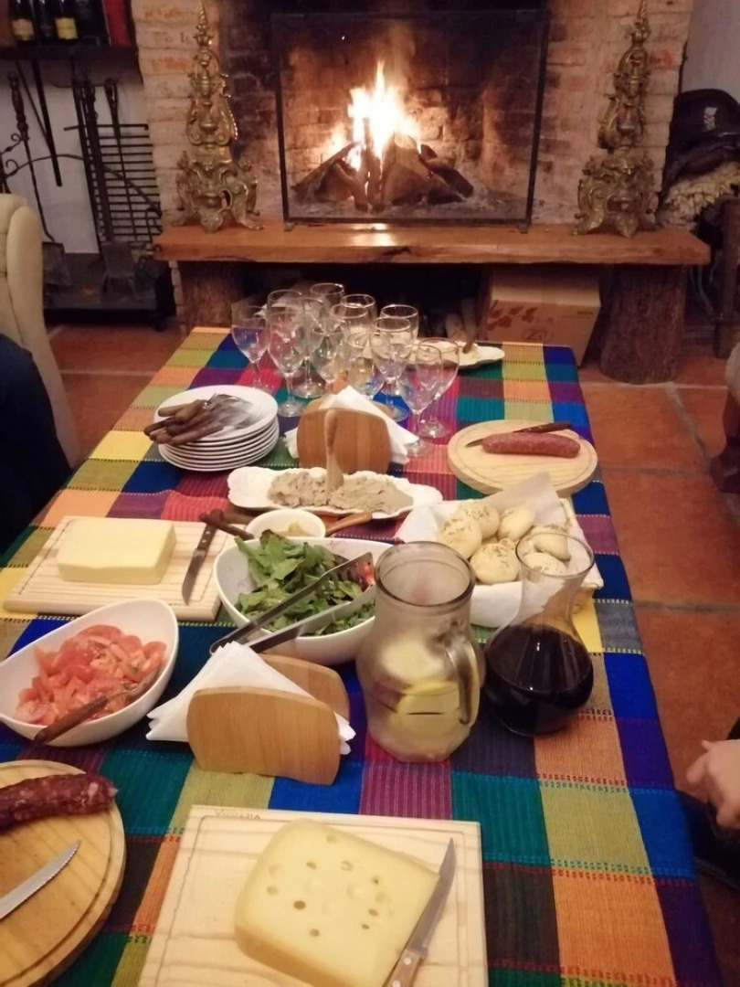 Posada de Campo Los Azahares