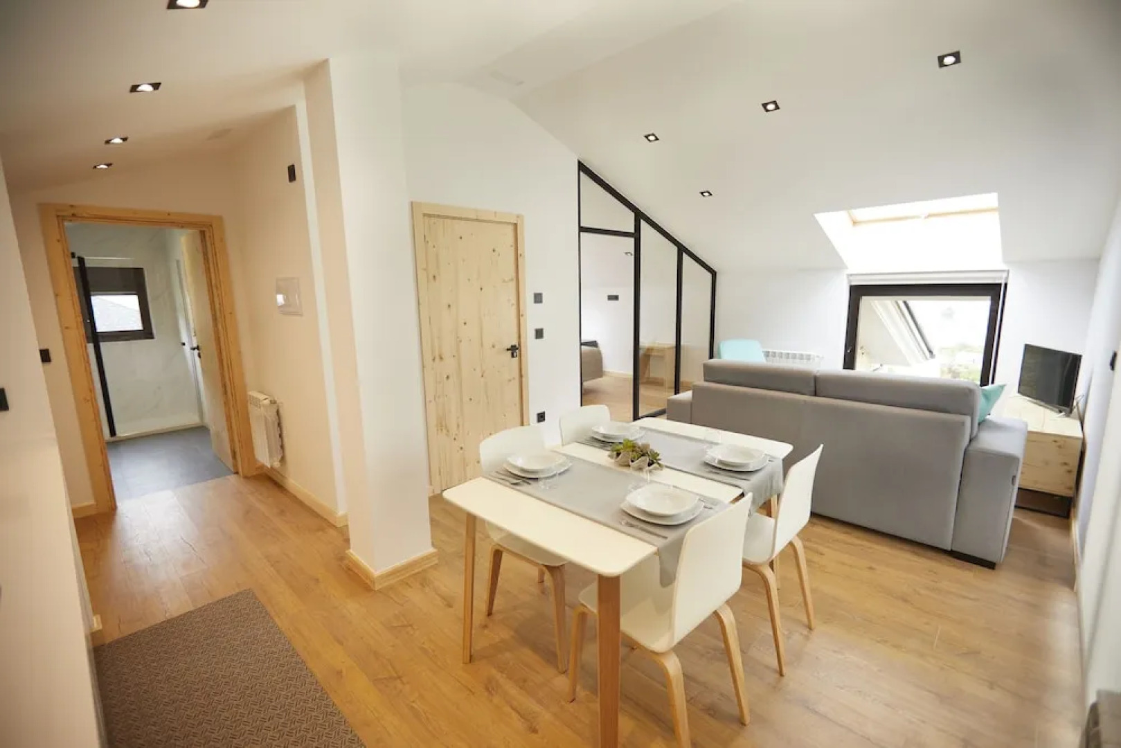 Apartamentos Arumes do Mar e Montaña - Viveiro