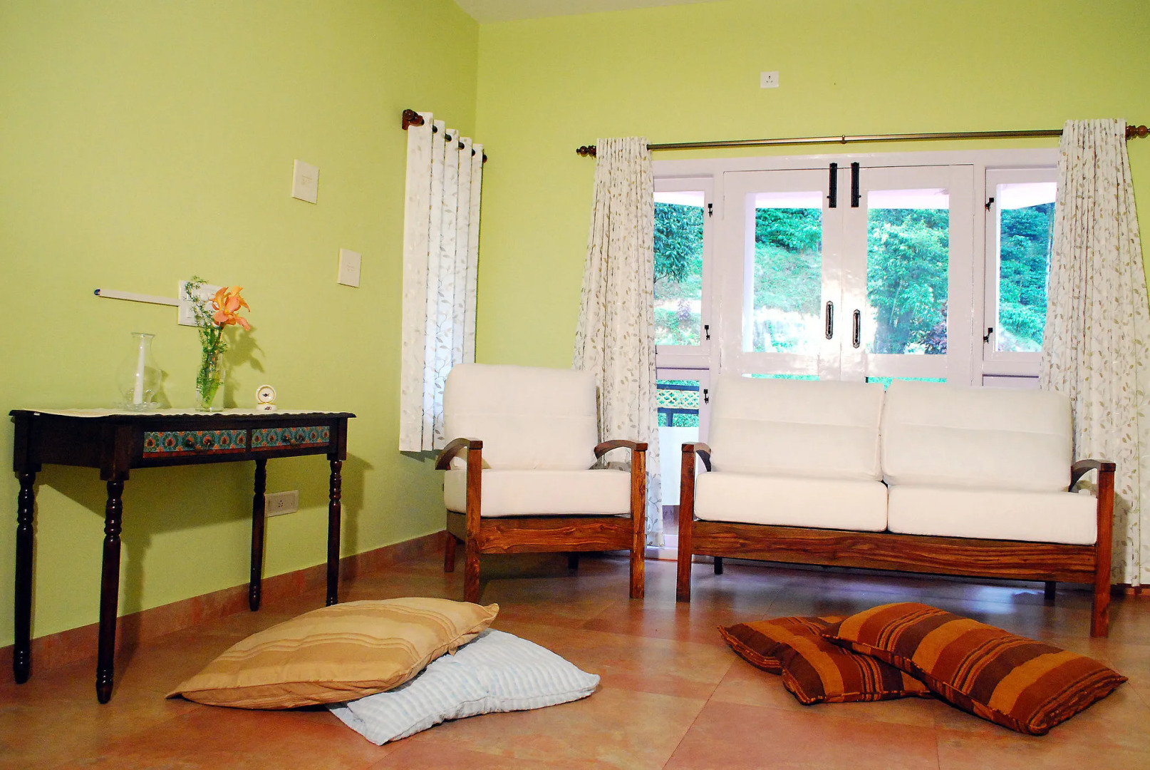 Amritasthanam Guest House And Retreat