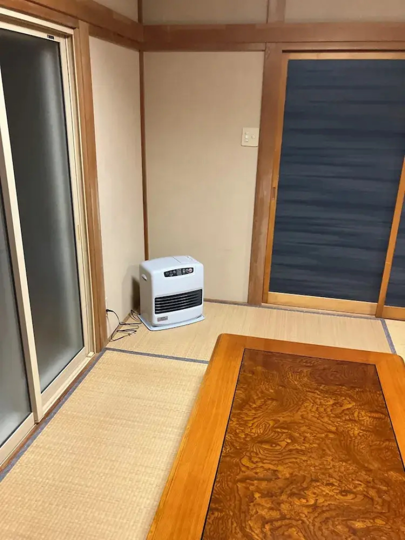 private Lodging KASE Gosyogawara