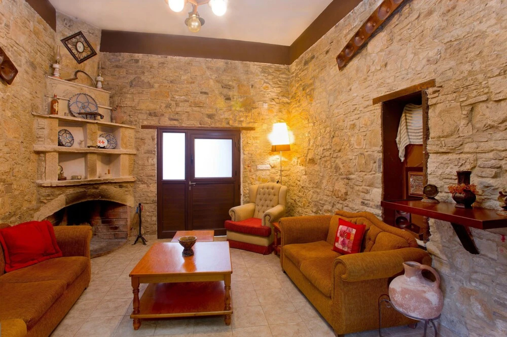 Rodoulas Traditional Village House