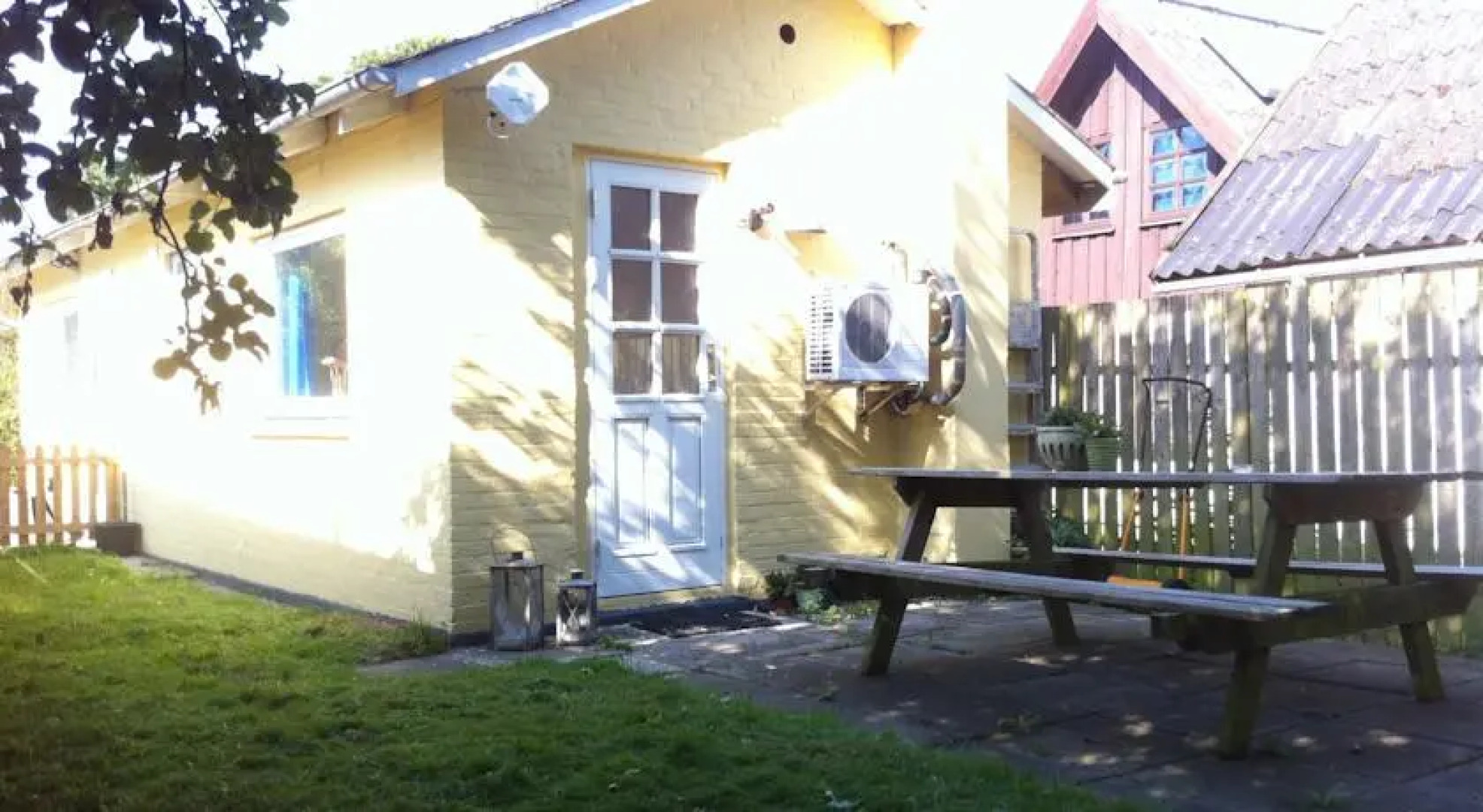 Tommelise Holiday Apartment