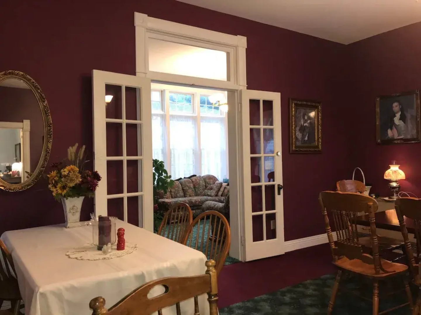 The Wen Inn formerly Andor Wenneson