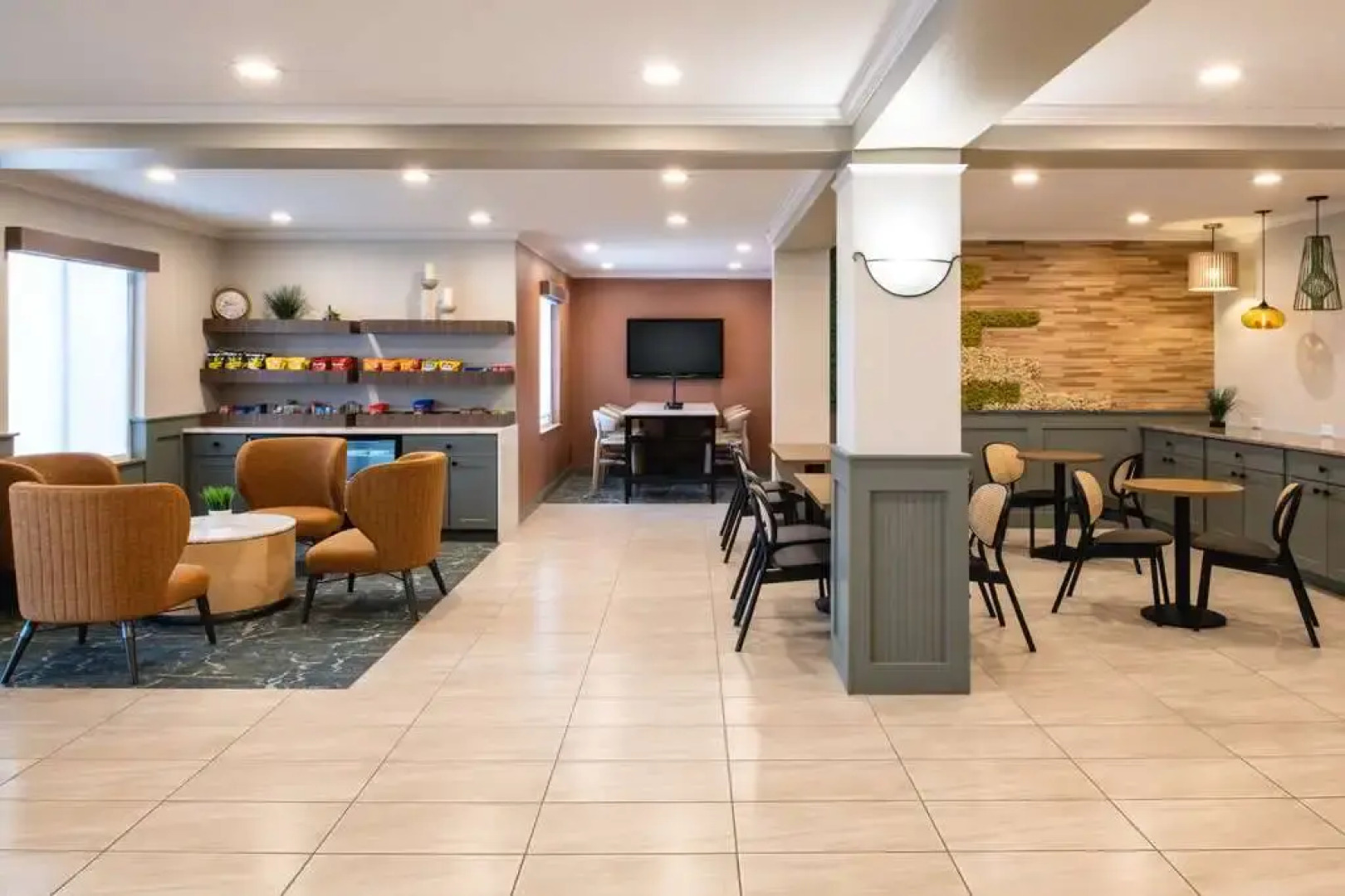 Best Western Kennewick Tri-Cities Center