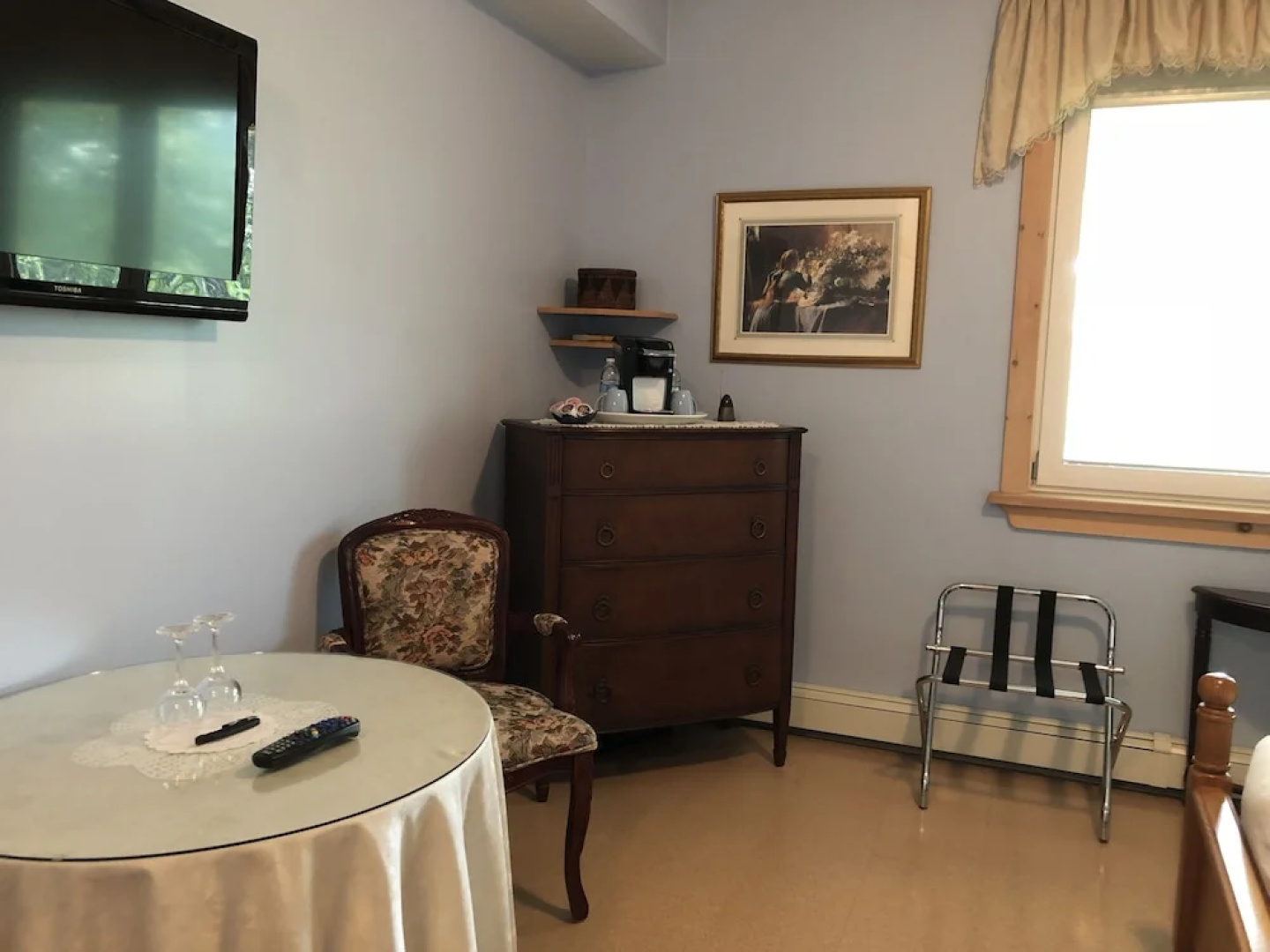 The Luckenbooth