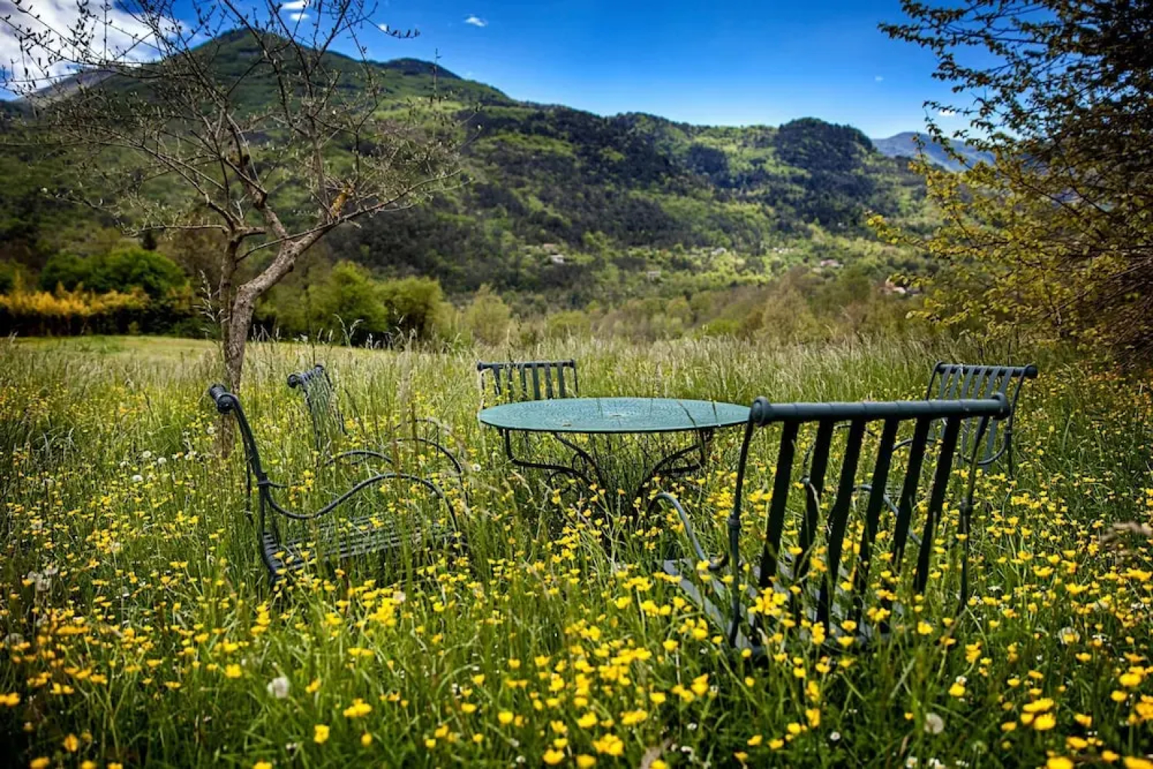 La Chapelle Saint Gervais