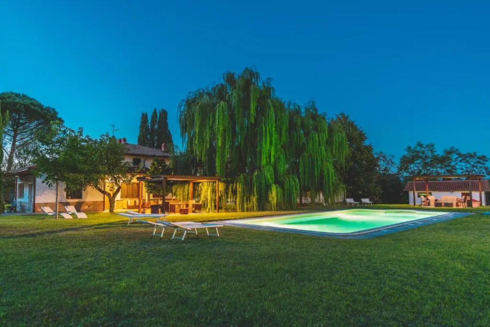 Villa Leonardo