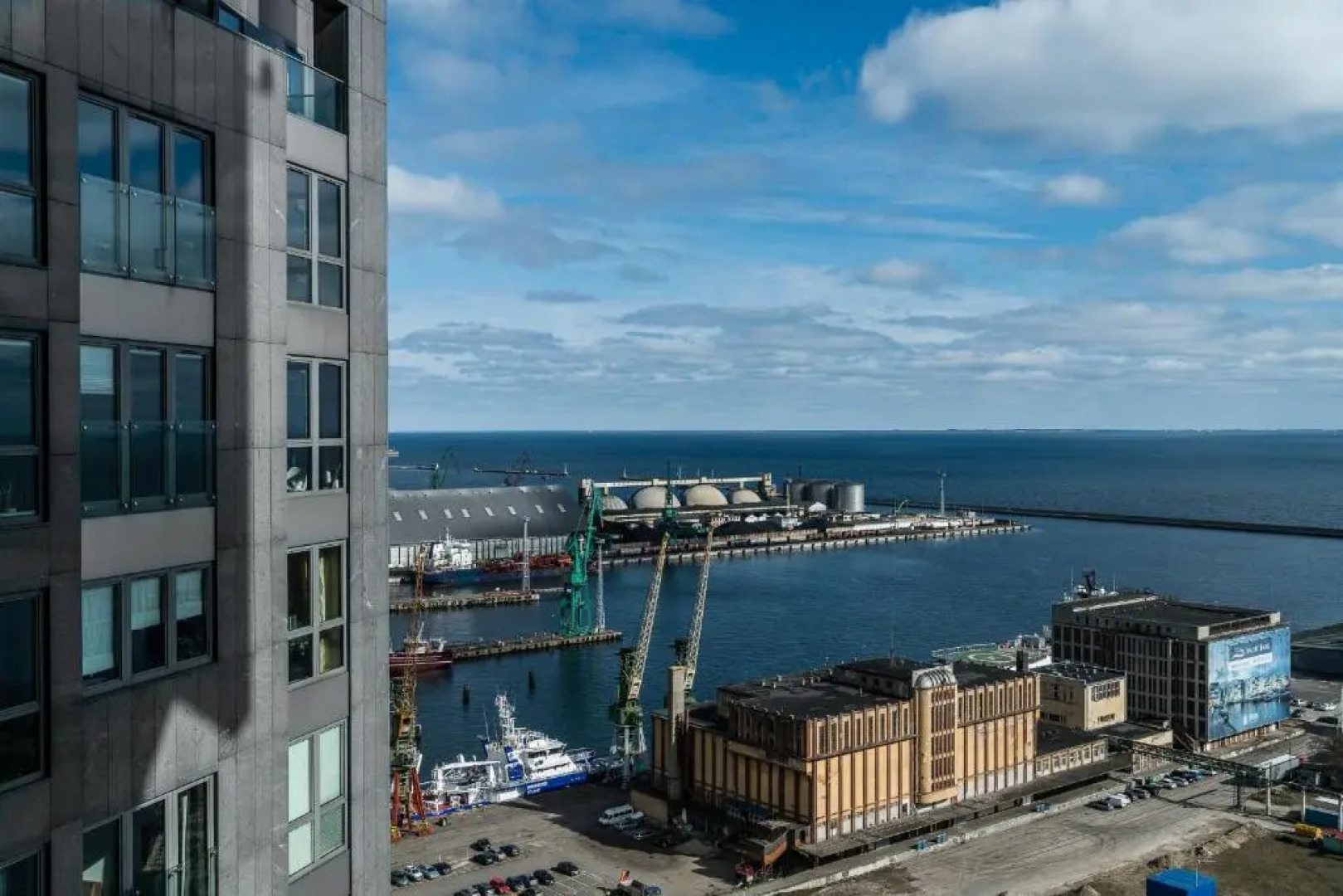 Glob Apartament Sea Towers Gdynia