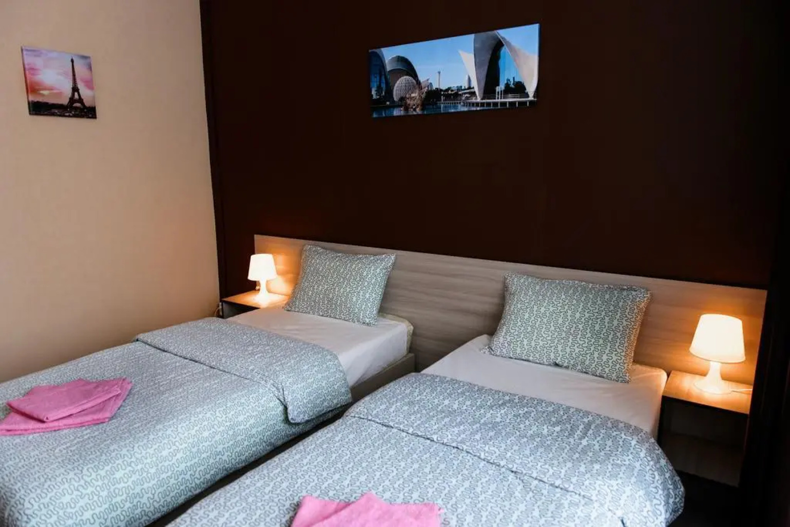 Хостел Европа