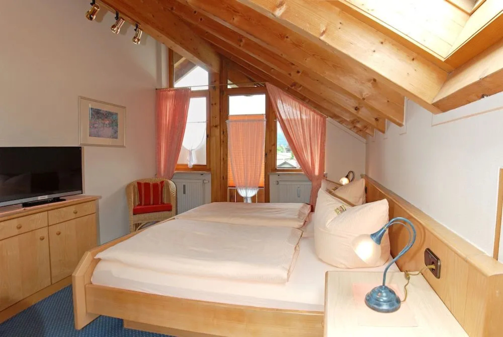 Hotel garni Schmideler