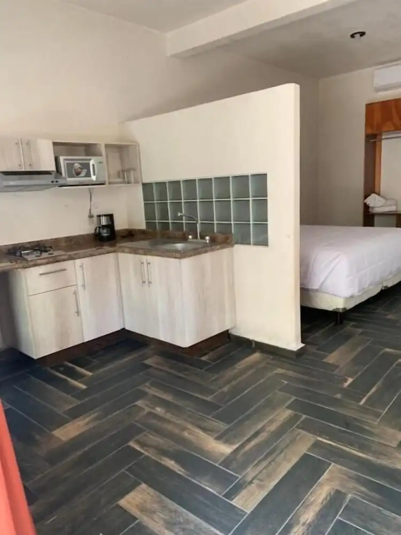 Hotel Los Ángeles Sierra Gorda