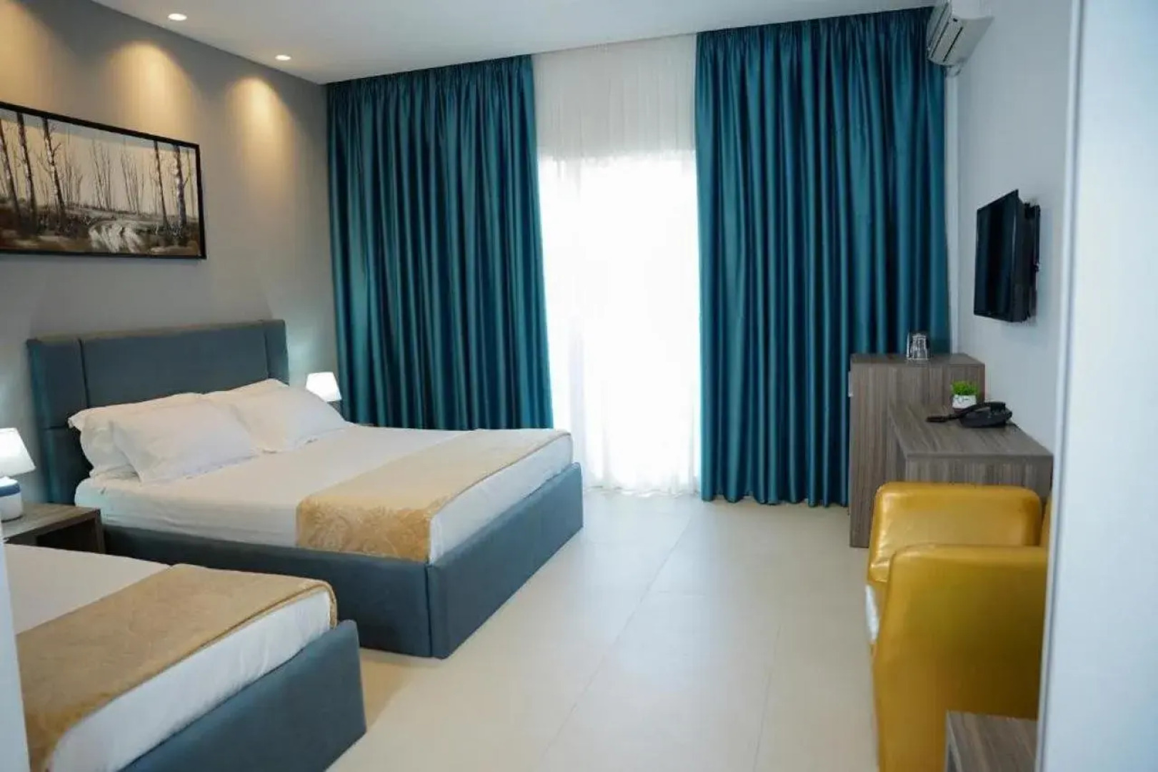 Atrium Deluxe Resort