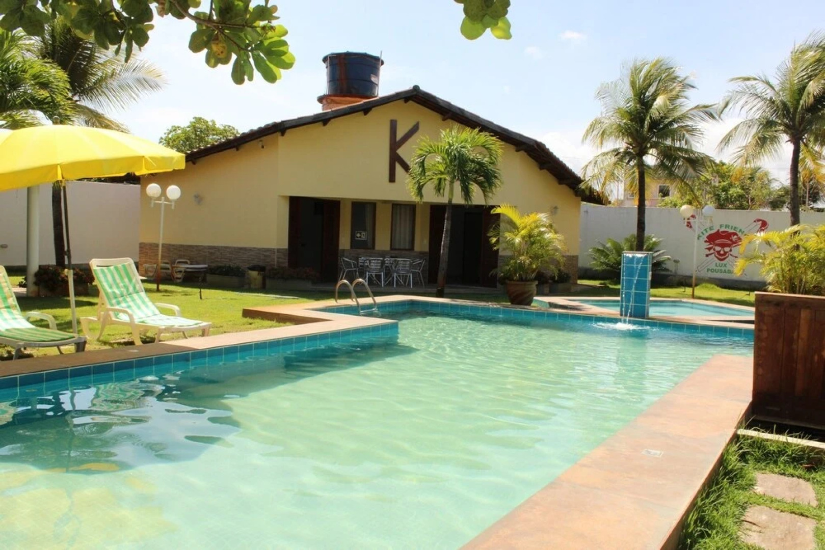 Paracuru Kitefriends Pousada